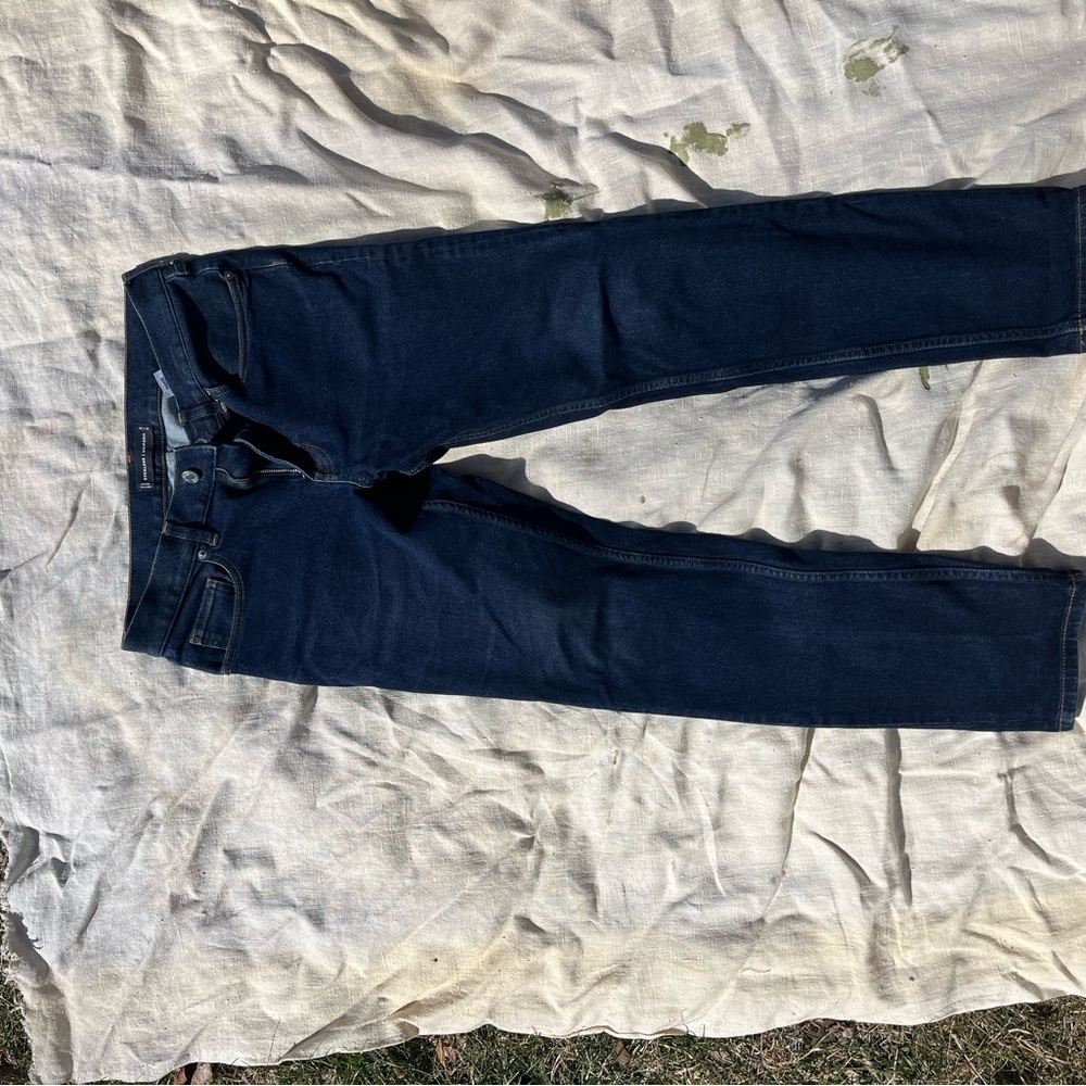 Everlane Blue Jeans